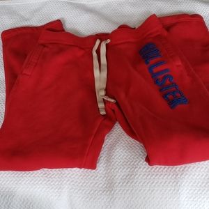 Men's Hollister Sweatpants